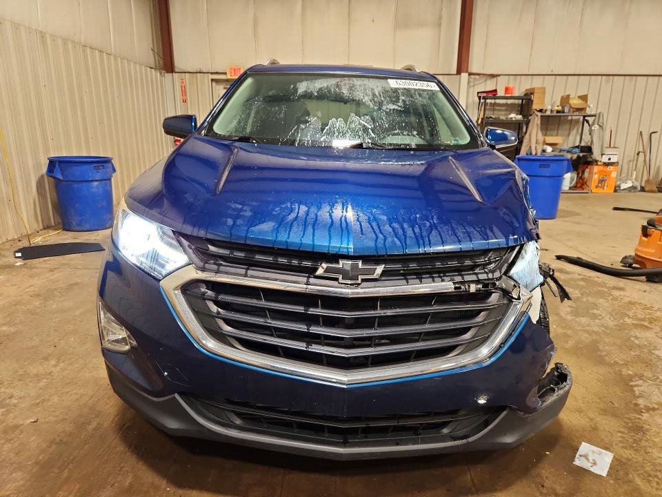 Продаж на аукціоні авто 2019 Chevrolet Equinox, vin: 2GNAXUEV1K6288317, номер лоту: 63002356