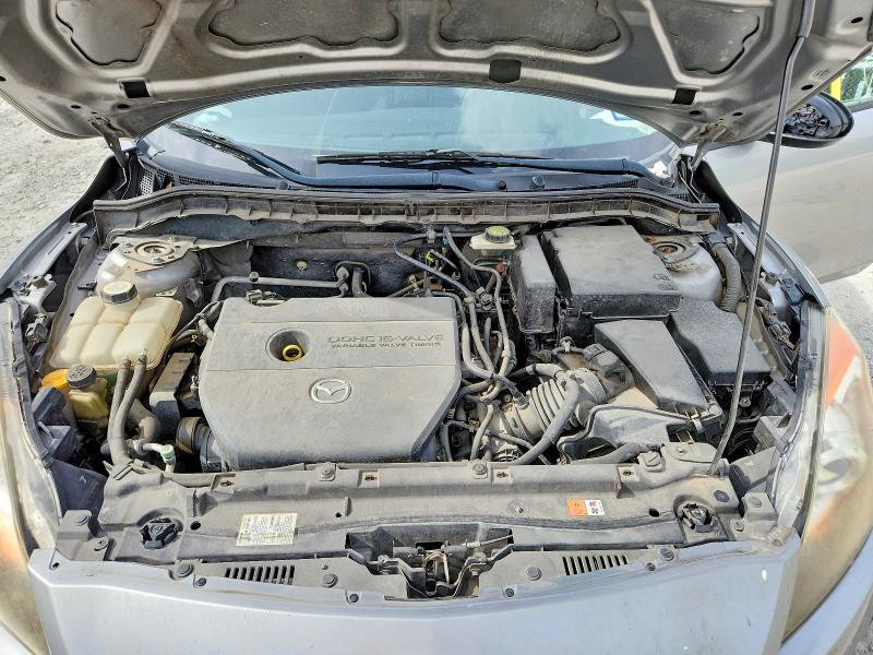 Aukcja sprzedaży 2010 Mazda 3, vin: JM1BL1SG9A1325175, numer aukcji: 61325856
