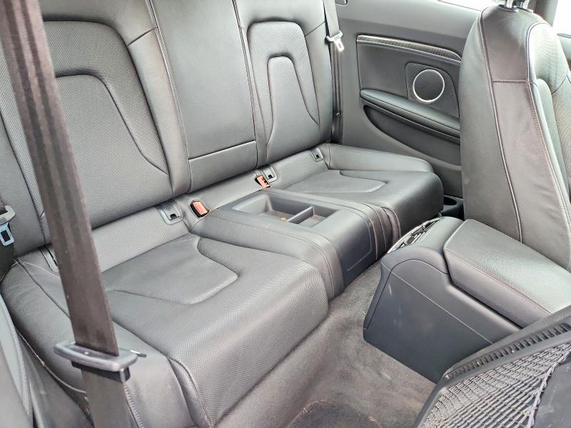 Продажа на аукционе авто 2014 Audi S5, vin: WAUVGAFR8EA047501, номер лота: 62001776