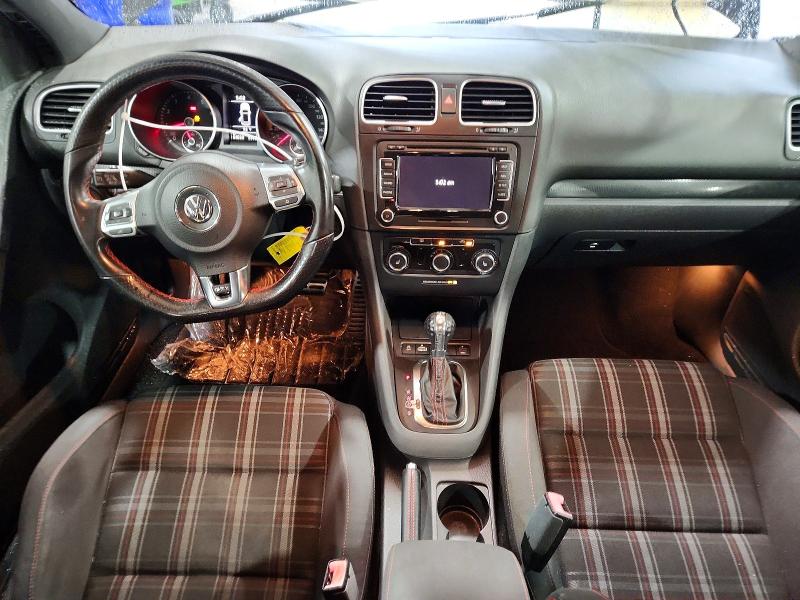 Продажа на аукционе авто 2013 Volkswagen Gti, vin: WVWHV7AJ8DW126310, номер лота: 61819806
