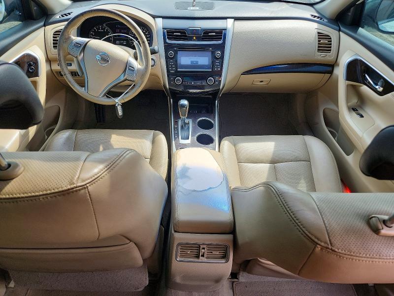 2014 Nissan Altima მანქანა იყიდება აუქციონზე, vin: 1N4BL3AP2EN356981, აუქციონის ნომერი: 55937596