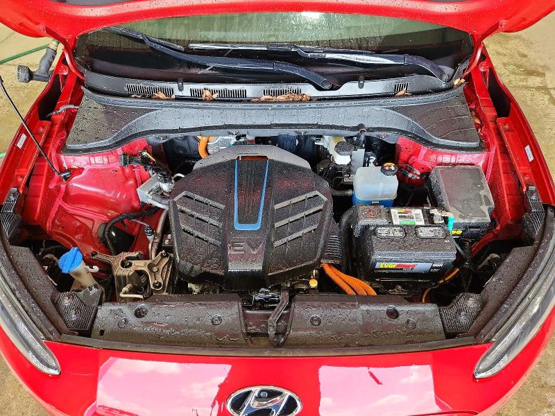 2023 Hyundai Kona მანქანა იყიდება აუქციონზე, vin: KM8K33AG8PU192943, აუქციონის ნომერი: 59716886