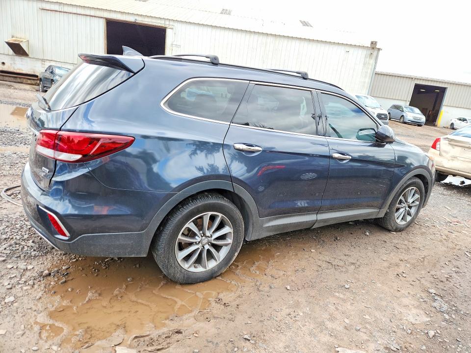 62916456 :رقم المزاد ، KM8SMDHF6HU169663 vin ، 2017 Hyundai Santa Fe مزاد بيع