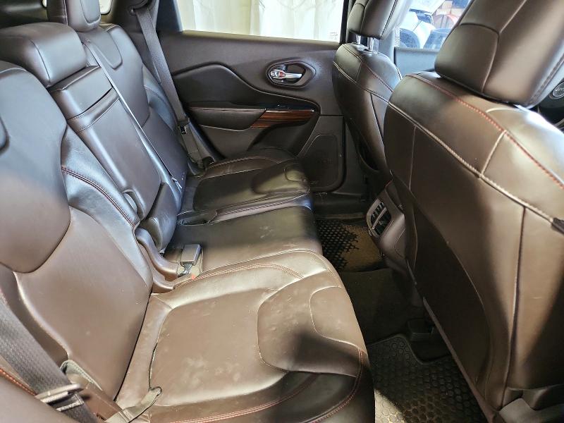 Продаж на аукціоні авто 2016 Jeep Cherokee, vin: 1C4PJMBSXGW247101, номер лоту: 61851226