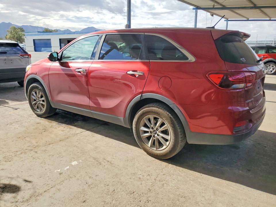 Продажа на аукционе авто 2019 Kia Sorento, vin: 5XYPG4A31KG569365, номер лота: 59600646