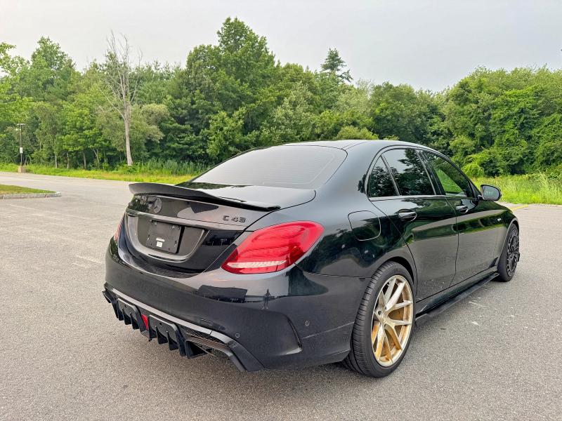 Aukcja sprzedaży 2018 Mercedes-benz C, vin: 55SWF6EB8JU262453, numer aukcji: 61436216