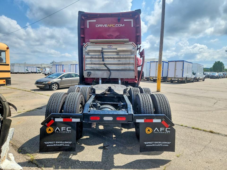 Продажа на аукционе авто 2027 Kenworth Construction, vin: 1XKYD49X9VJ238627, номер лота: 58248176