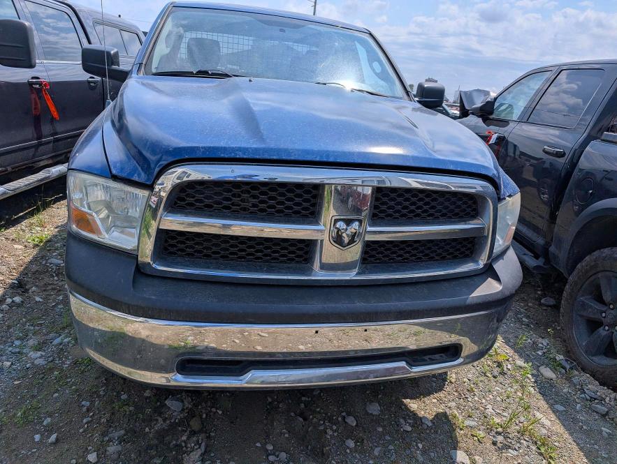 Aukcja sprzedaży 2010 Dodge Ram 1500, vin: 1D7RV1GP6AS203651, numer aukcji: 57341596