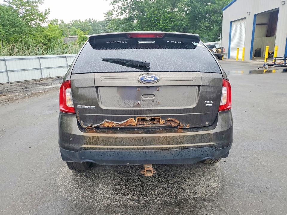 Aukcja sprzedaży 2011 Ford Edge, vin: 2FMDK4JC0BBA90906, numer aukcji: 62059526