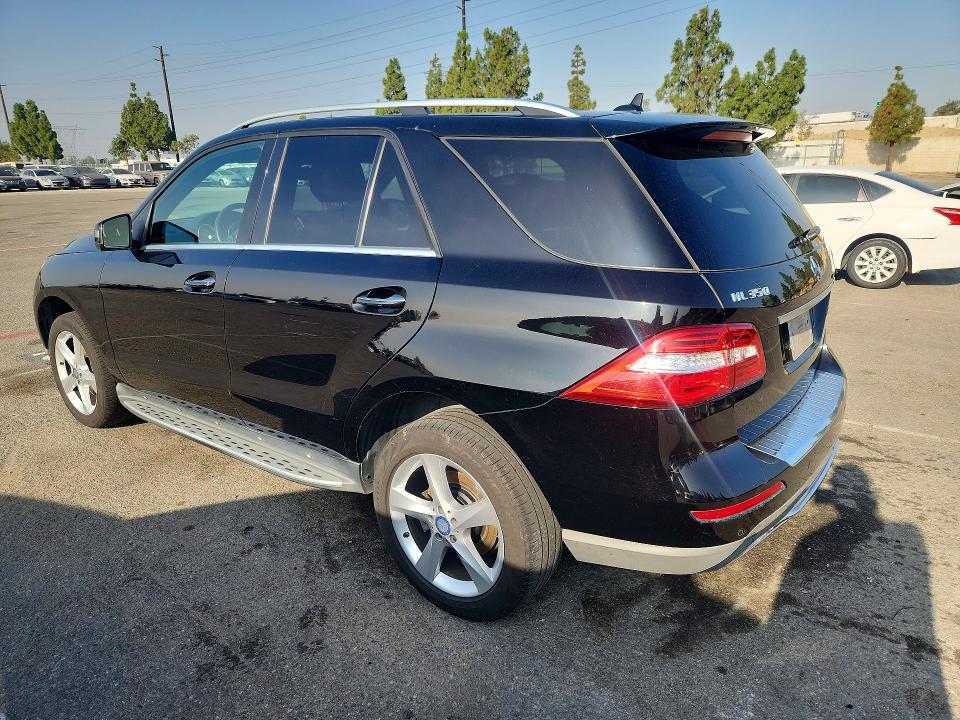 Aukcja sprzedaży 2013 Mercedes-benz Ml, vin: 4JGDA2EB1DA200496, numer aukcji: 62540586