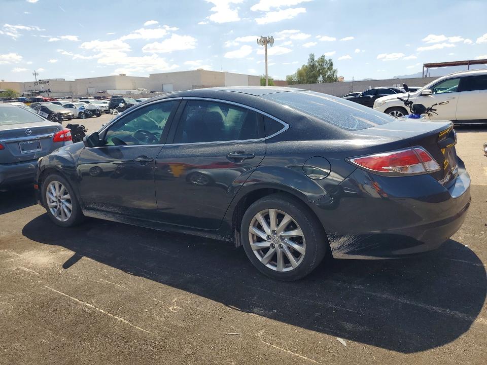 2012 Mazda 6 მანქანა იყიდება აუქციონზე, vin: 1YVHZ8DH0C5M32404, აუქციონის ნომერი: 61705806