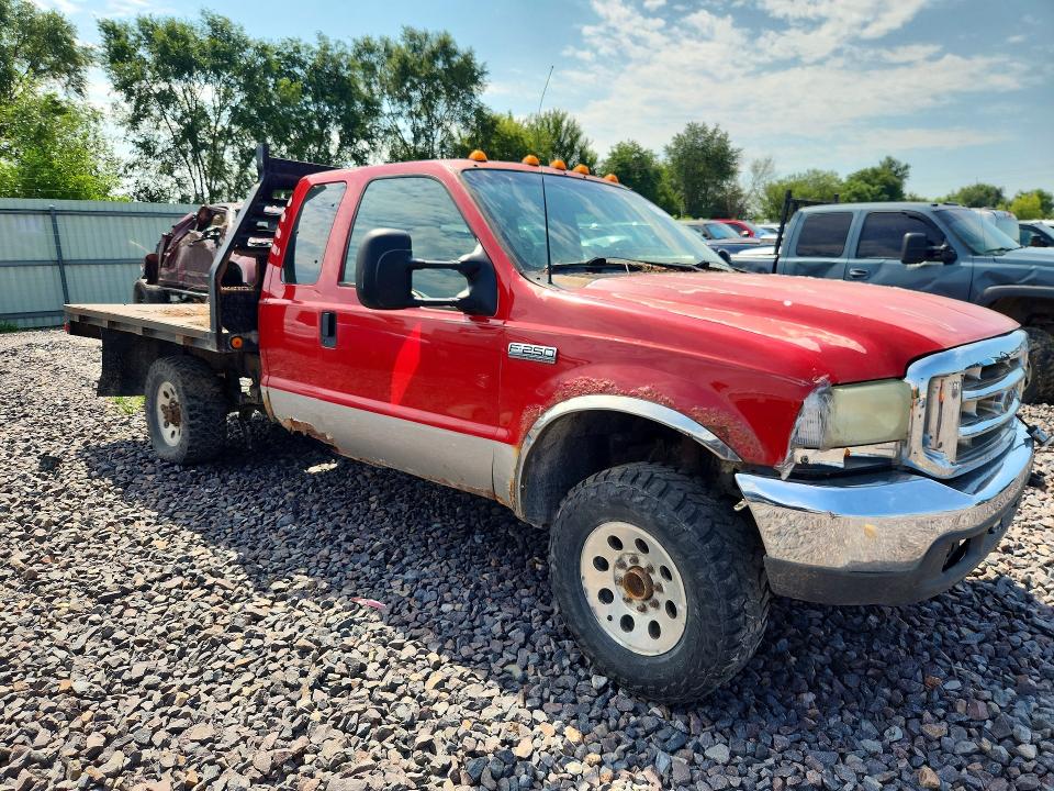 Aukcja sprzedaży 2000 Ford F250, vin: 1FTNX21F3YEA15669, numer aukcji: 60394036
