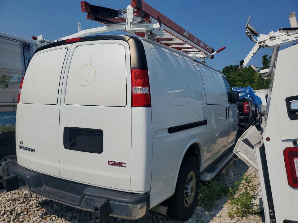 Aukcja sprzedaży 2021 Gmc Savana, vin: 1GTW7AFP8M1244575, numer aukcji: 57016976