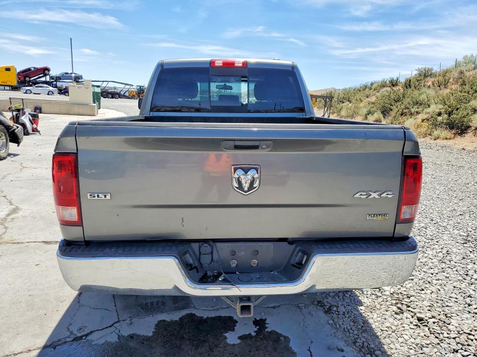 2011 Dodge Ram 1500 მანქანა იყიდება აუქციონზე, vin: 1D7RV1GP3BS525357, აუქციონის ნომერი: 58951596
