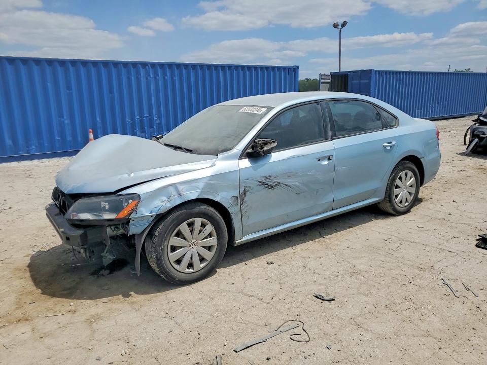 Продаж на аукціоні авто 2012 Volkswagen Passat, vin: 1VWAP7A3XCC040278, номер лоту: 62330246
