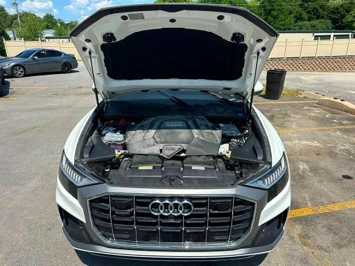 2023 Audi Q8 მანქანა იყიდება აუქციონზე, vin: WA1EVBF15PD015447, აუქციონის ნომერი: 56107186