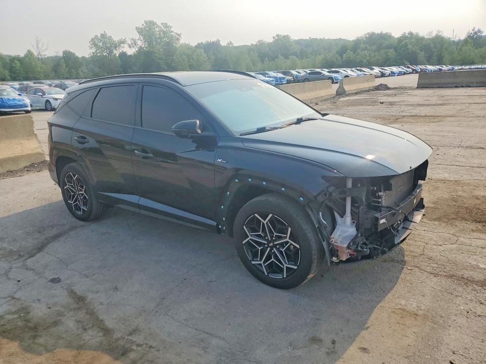 Продаж на аукціоні авто 2022 Hyundai Tucson, vin: KM8JFCAE6NU099918, номер лоту: 62837856