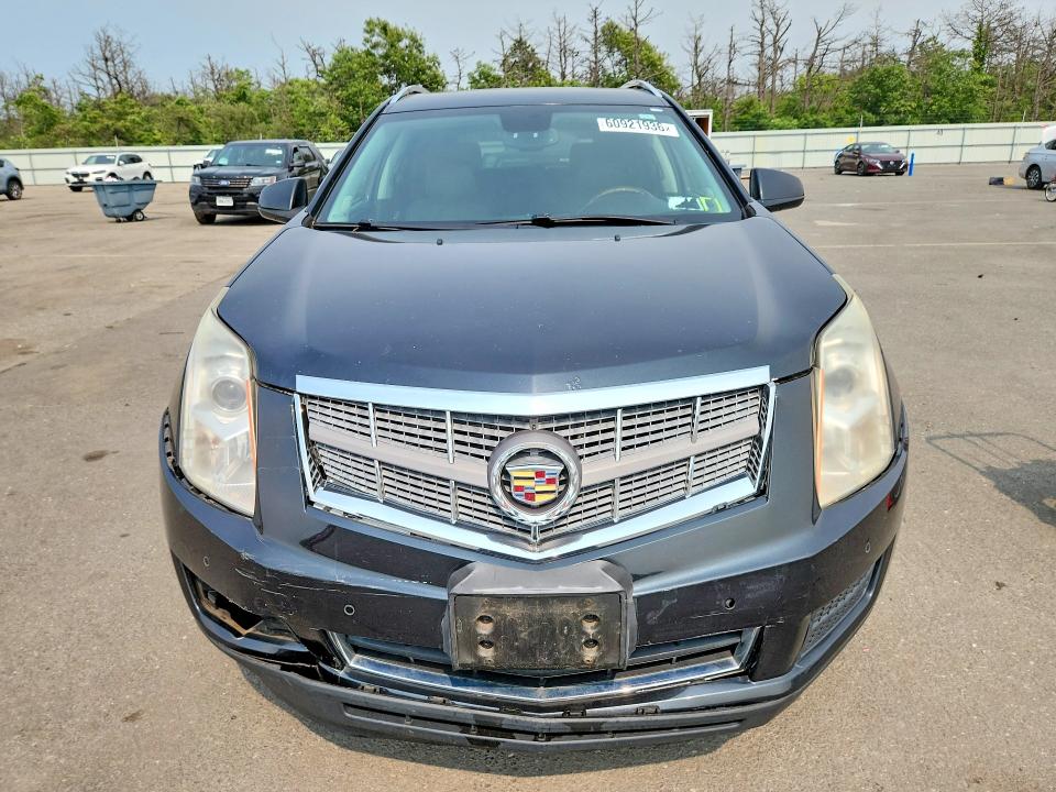 2012 Cadillac Srx მანქანა იყიდება აუქციონზე, vin: 3GYFNAE37CS523026, აუქციონის ნომერი: 60921936