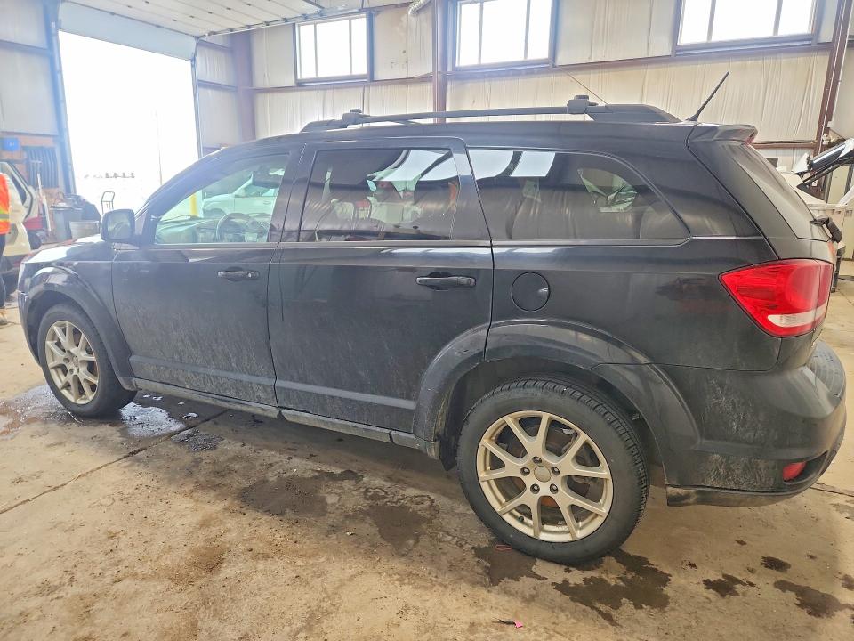 2015 Dodge Journey მანქანა იყიდება აუქციონზე, vin: 3C4PDCCG8FT658609, აუქციონის ნომერი: 61540066