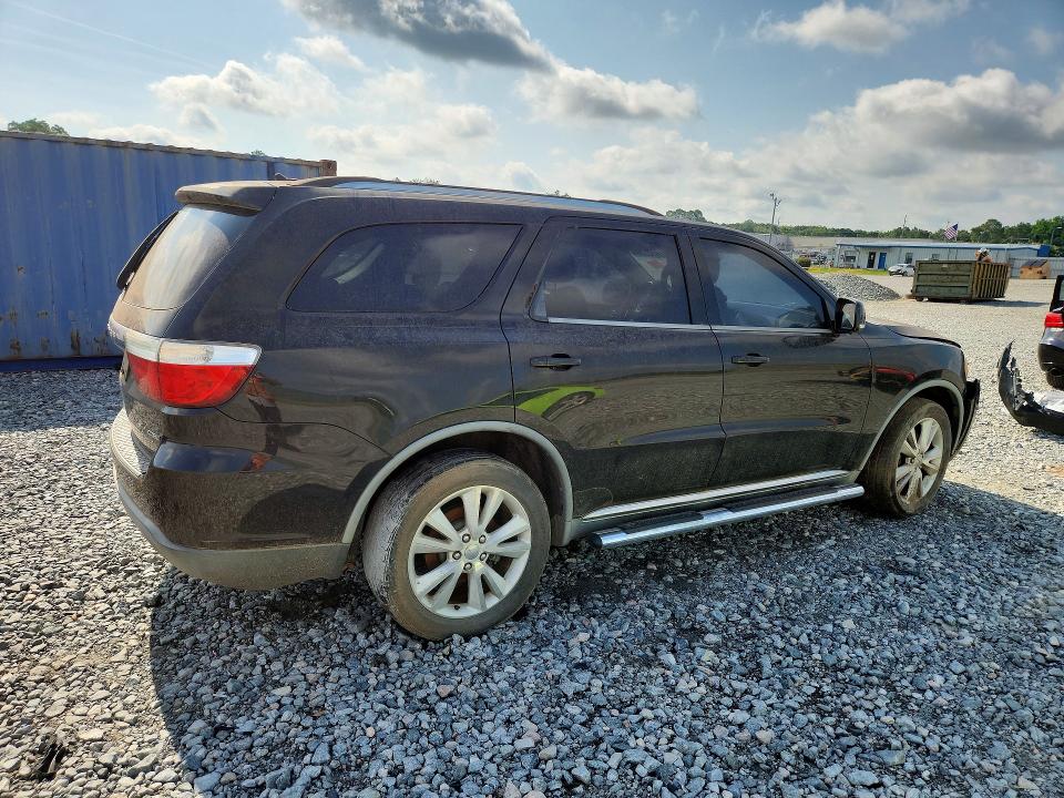 Продажа на аукционе авто 2012 Dodge Durango, vin: 1C4SDHDT6CC104155, номер лота: 59832506