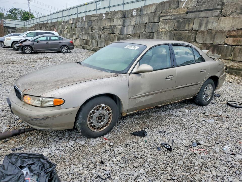 60681926 :رقم المزاد ، 2G4WS55J431127390 vin ، 2003 Buick Century مزاد بيع