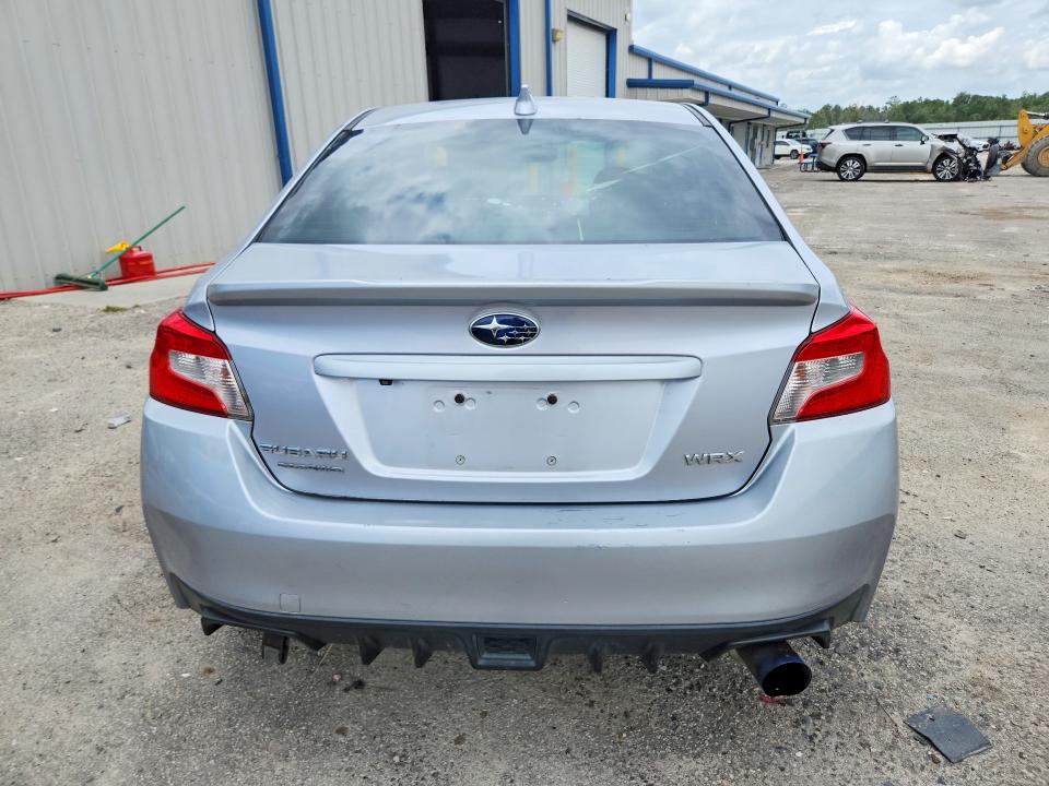 Продаж на аукціоні авто 2017 Subaru Wrx, vin: JF1VA1J62H9815339, номер лоту: 61733026