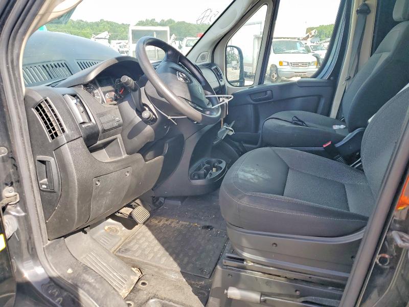 60572506 :رقم المزاد ، 3C6MRVJG0ME588518 vin ، 2021 Ram Promaster 3500 مزاد بيع