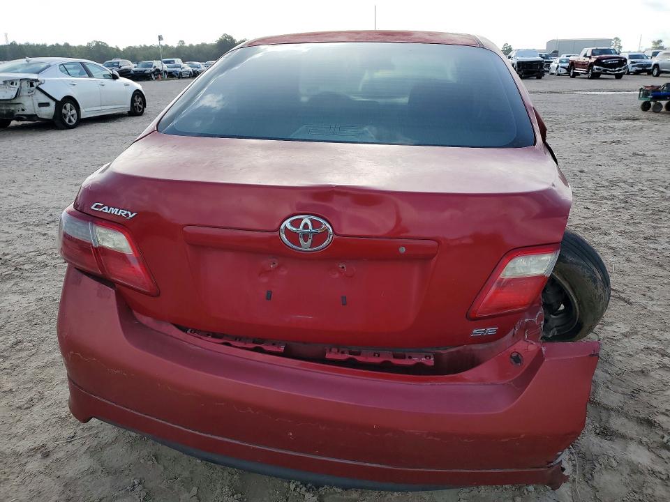 Продажа на аукционе авто 2007 Toyota Camry, vin: 4T1BE46K27U047071, номер лота: 60889896