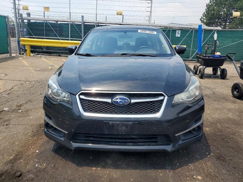 Продажа на аукционе авто 2015 Subaru Impreza, vin: JF1GJAA63FH020036, номер лота: 59951386