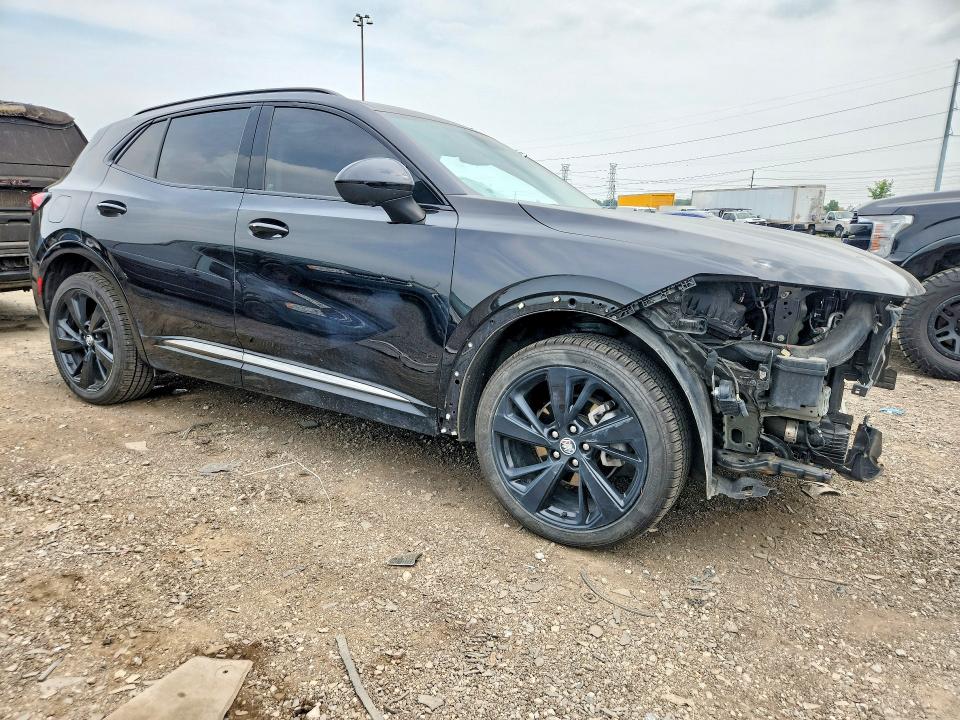 Продажа на аукционе авто 2022 Buick Envision, vin: LRBFZNR49ND115858, номер лота: 61682596
