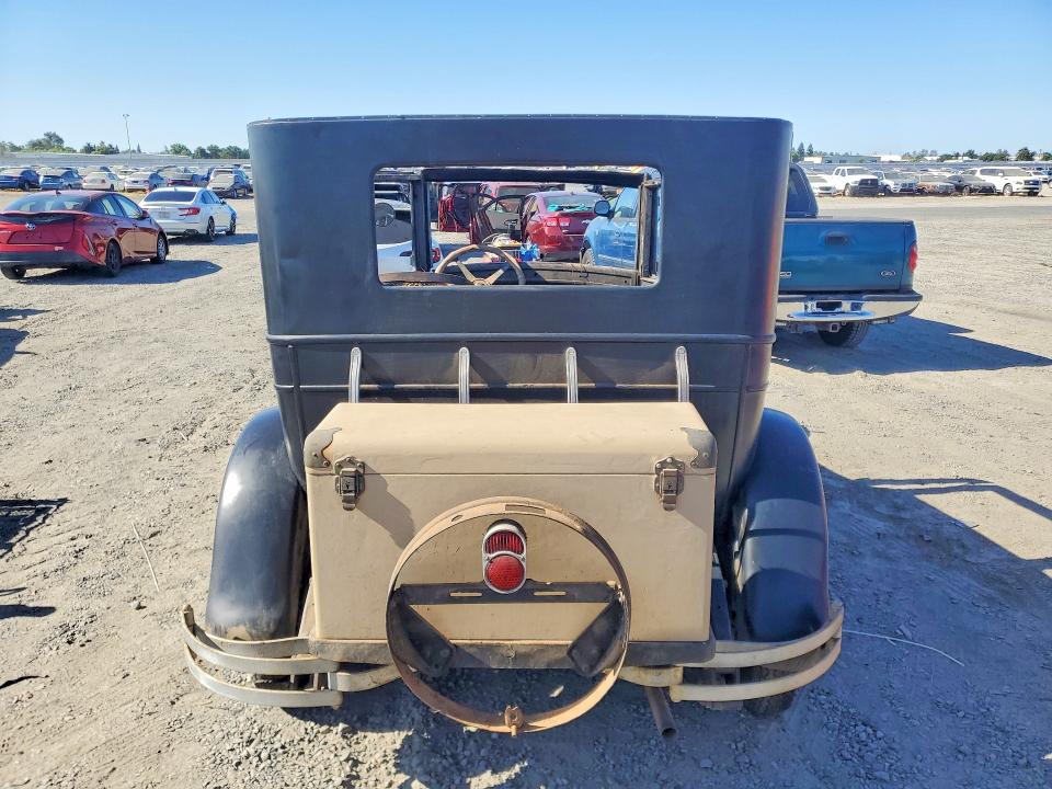 Продаж на аукціоні авто 1927 Oldsmobile Unknown, vin: 392156, номер лоту: 60972936