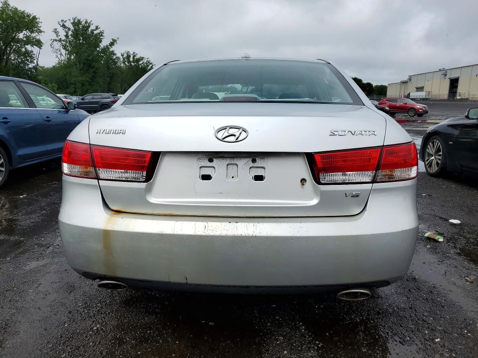 Продаж на аукціоні авто 2007 Hyundai Sonata, vin: 5NPEU46F57H286762, номер лоту: 62087136