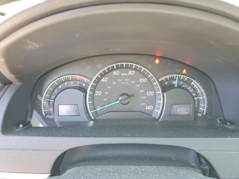 Aukcja sprzedaży 2013 Toyota Camry, vin: 4T1BF1FK8DU262462, numer aukcji: 59332786