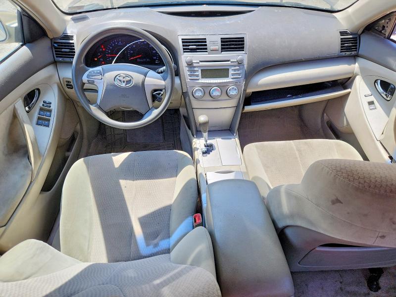 2010 Toyota Camry მანქანა იყიდება აუქციონზე, vin: 4T1BF3EK9AU016335, აუქციონის ნომერი: 59324286