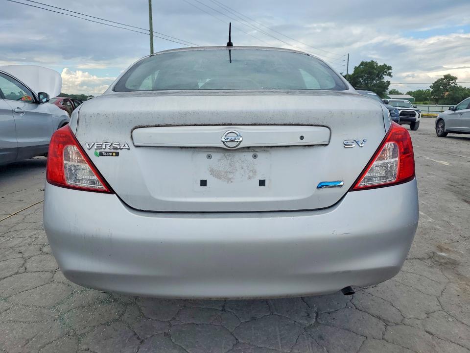 Aukcja sprzedaży 2012 Nissan Versa, vin: 3N1CN7AP1CL807964, numer aukcji: 61505736
