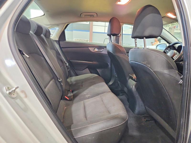 2019 Kia Forte მანქანა იყიდება აუქციონზე, vin: 3KPF24ADXKE006122, აუქციონის ნომერი: 61102196