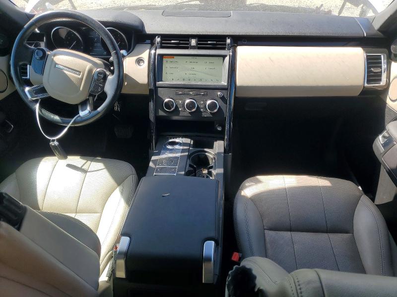 Aukcja sprzedaży 2020 Land Rover Discovery, vin: SALRG2RVXL2425336, numer aukcji: 61782676