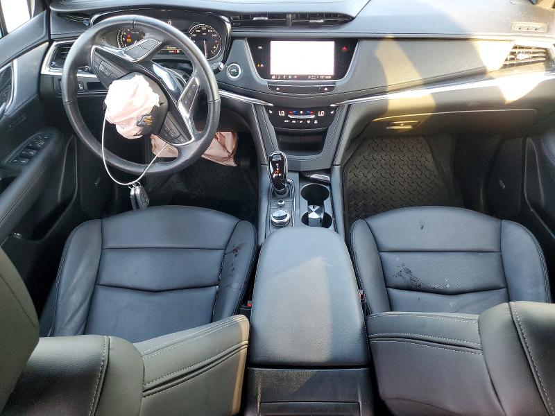85626185 :رقم المزاد ، 1GYKNDRS4RZ704307 vin ، 2024 Cadillac Xt5 مزاد بيع