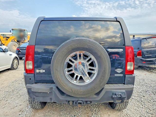 Продажа на аукционе авто 2008 Hummer H3, vin: 5GTEN13L488150749, номер лота: 62094386