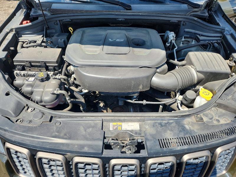 Продаж на аукціоні авто 2017 Jeep Grand Cherokee, vin: 1C4RJFAG1HC612415, номер лоту: 63508246