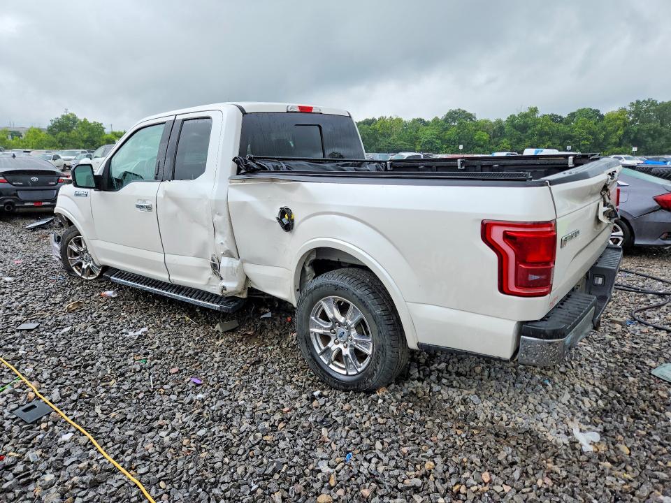 61973226 :رقم المزاد ، 1FTEX1CF1GFB94407 vin ، 2016 Ford F150 مزاد بيع