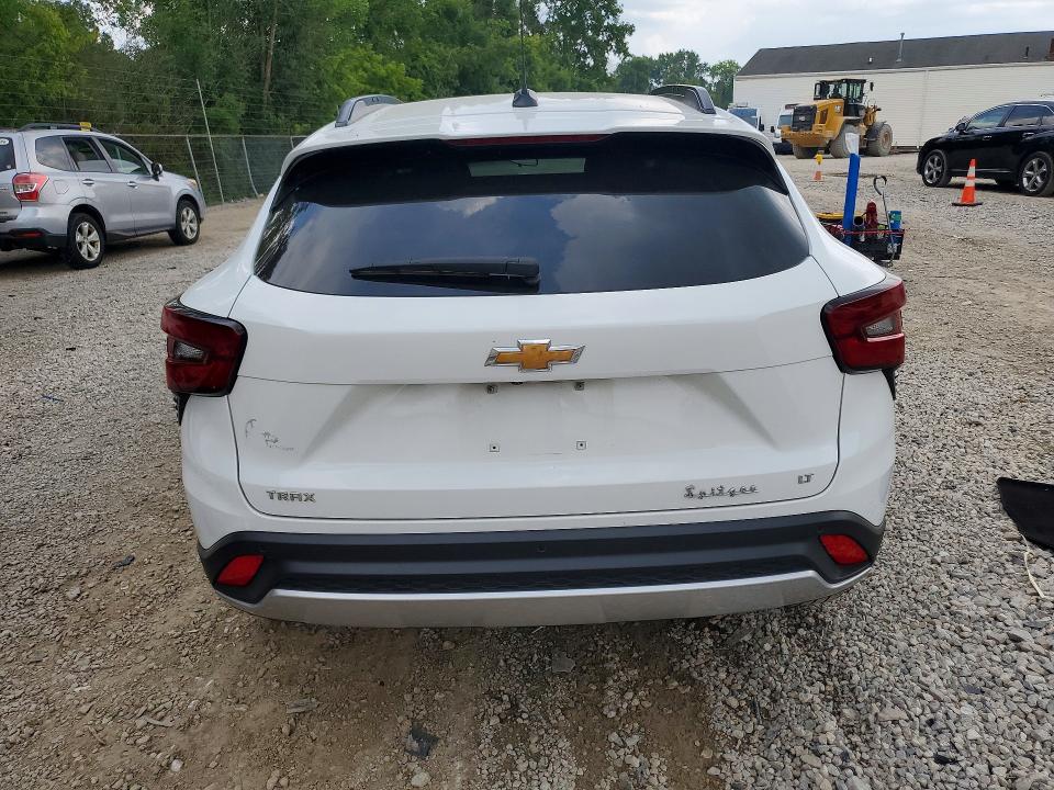 63319496 :رقم المزاد ، KL77LHE24RC202380 vin ، 2024 Chevrolet Trax مزاد بيع