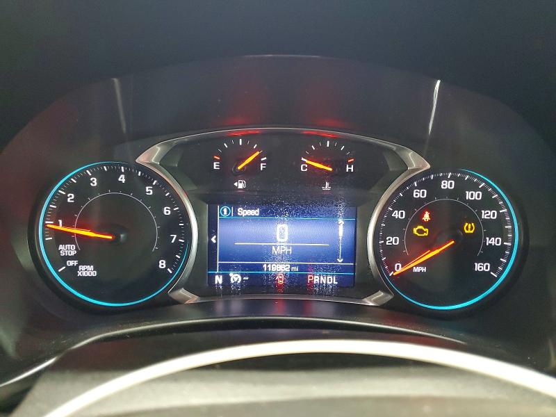 2019 Chevrolet Equinox მანქანა იყიდება აუქციონზე, vin: 3GNAXUEV4KL204101, აუქციონის ნომერი: 61776066