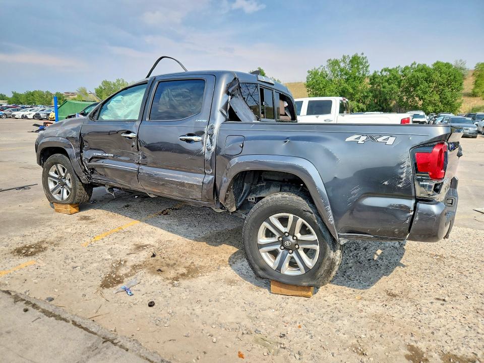 Продаж на аукціоні авто 2016 Toyota Tacoma, vin: 3TMGZ5AN2GM010631, номер лоту: 59857626