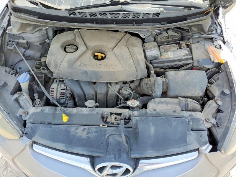 2016 Hyundai Elantra მანქანა იყიდება აუქციონზე, vin: 5NPDH4AEXGH765967, აუქციონის ნომერი: 59263076