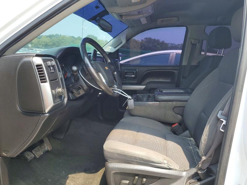 Продажа на аукционе авто 2015 Chevrolet Silverado, vin: 1GCRCREC9FZ150523, номер лота: 62976566
