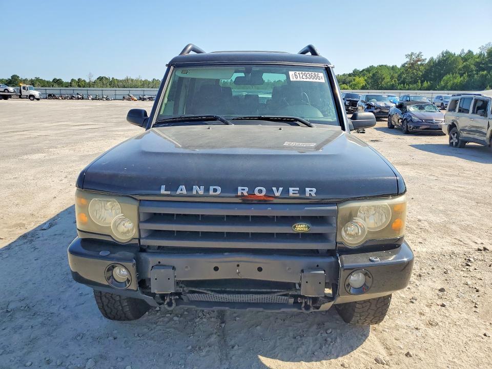 Aukcja sprzedaży 2004 Land Rover Discovery Ii, vin: SALTW19434A864038, numer aukcji: 61293686