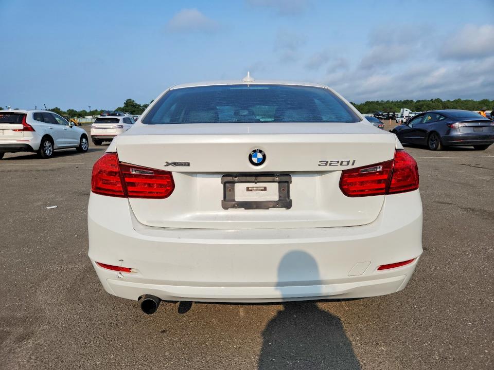 Aukcja sprzedaży 2013 Bmw 320, vin: WBA3C3C59DF983192, numer aukcji: 62905036