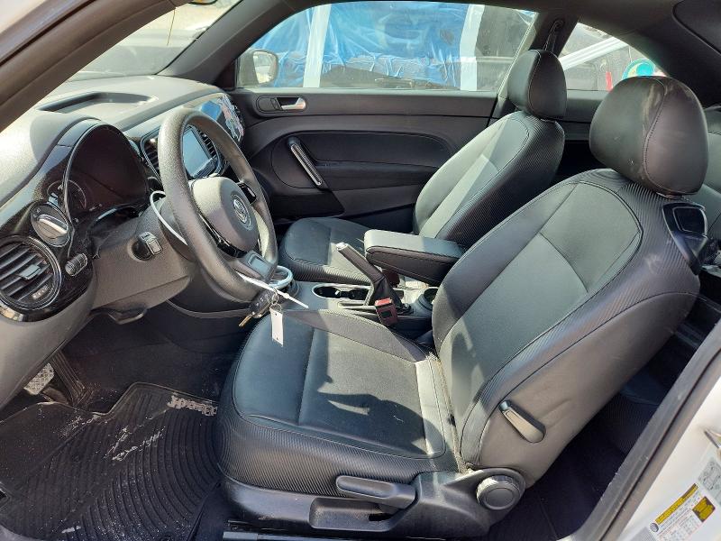 2017 Volkswagen Beetle მანქანა იყიდება აუქციონზე, vin: 3VWF17AT1HM618894, აუქციონის ნომერი: 59392496