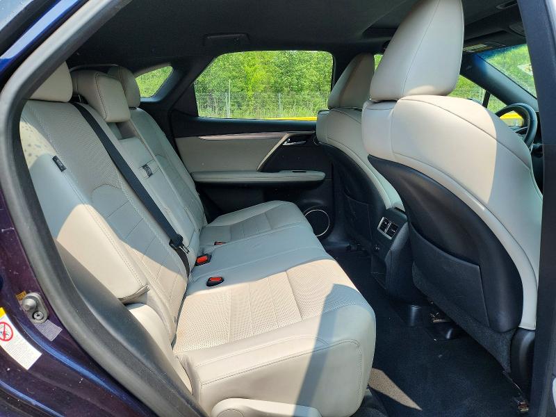 Aukcja sprzedaży 2018 Lexus Rx 450h, vin: 2T2BGMCA1JC022737, numer aukcji: 62121816